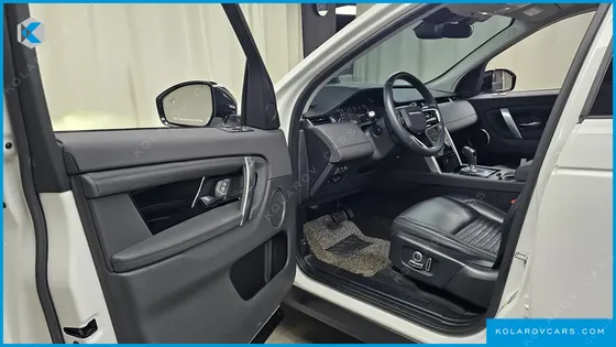 LAND ROVER DISCOVERY SPORT D200 S