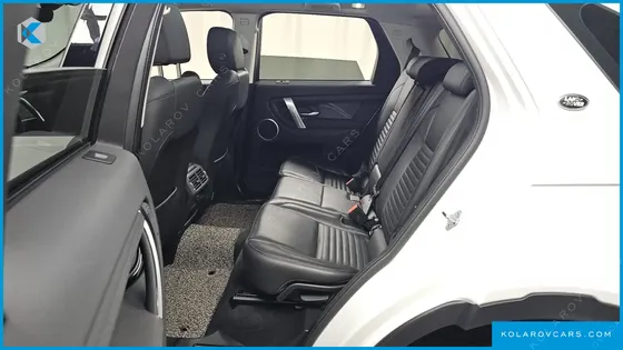 LAND ROVER DISCOVERY SPORT D200 S