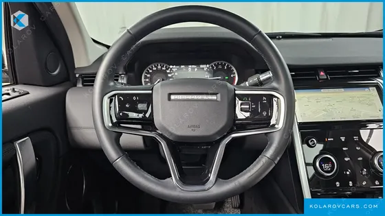 LAND ROVER DISCOVERY SPORT D200 S