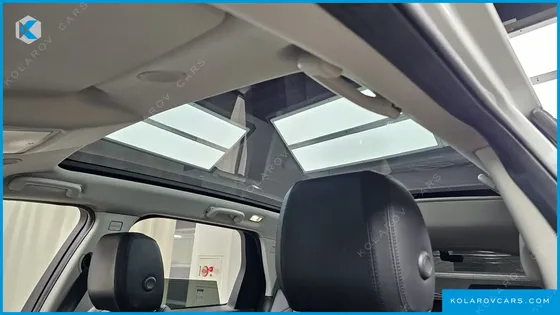 LAND ROVER DISCOVERY SPORT D200 S
