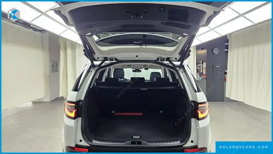 LAND ROVER DISCOVERY SPORT D200 S