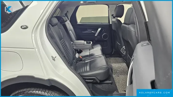 LAND ROVER DISCOVERY SPORT D200 S