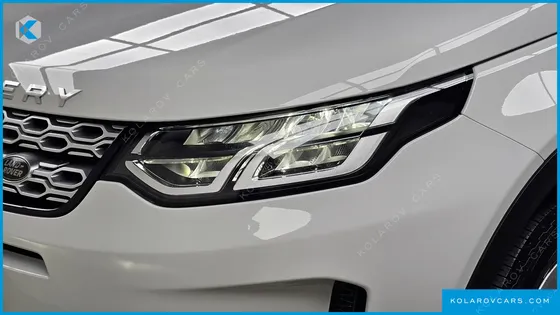 LAND ROVER DISCOVERY SPORT D200 S