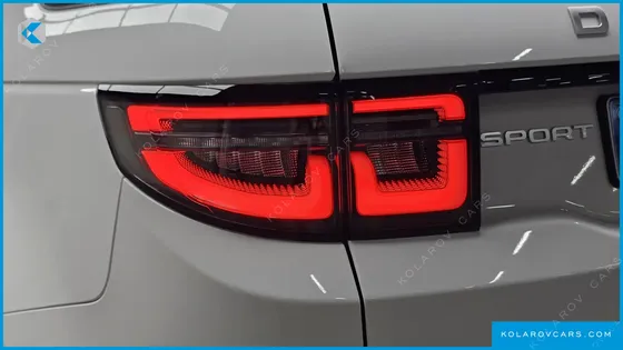 LAND ROVER DISCOVERY SPORT D200 S