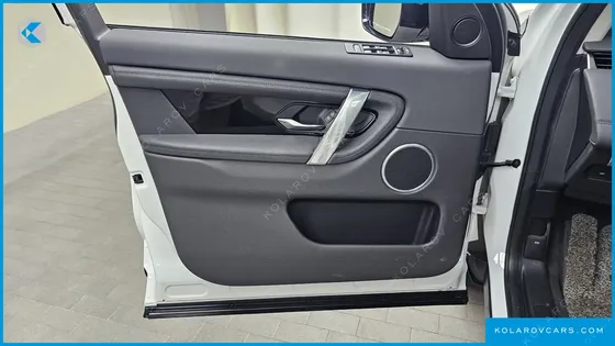 LAND ROVER DISCOVERY SPORT D200 S