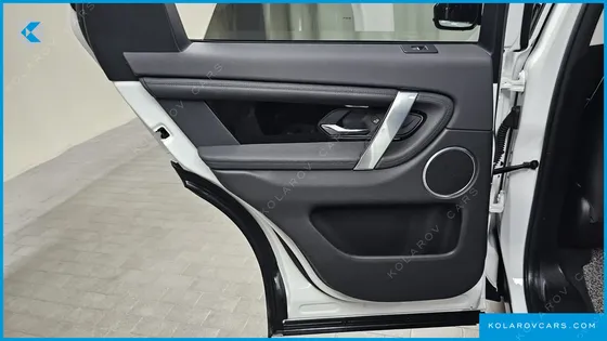 LAND ROVER DISCOVERY SPORT D200 S