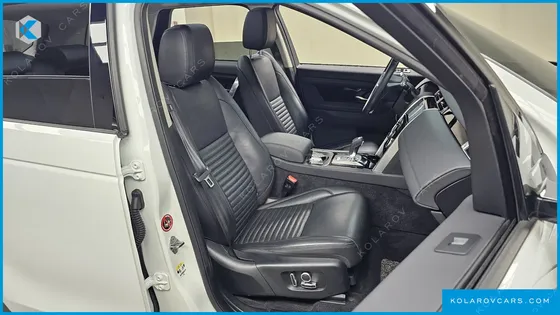 LAND ROVER DISCOVERY SPORT D200 S