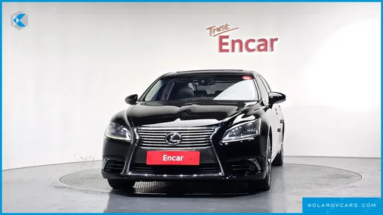 LEXUS LS AWD