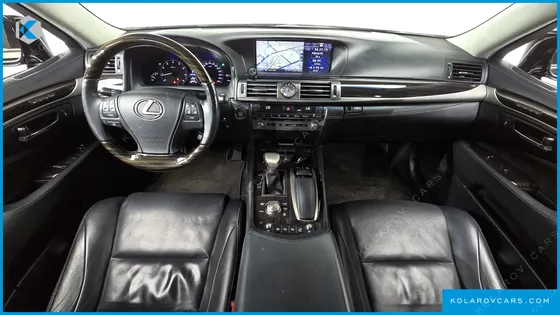 LEXUS LS AWD