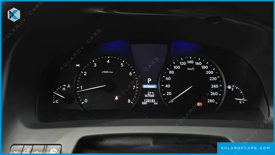 LEXUS LS AWD