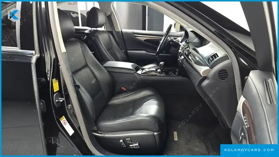 LEXUS LS AWD