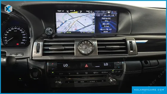 LEXUS LS AWD
