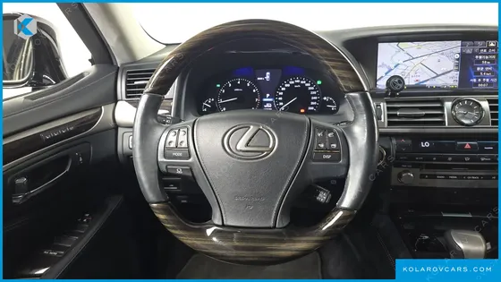 LEXUS LS AWD