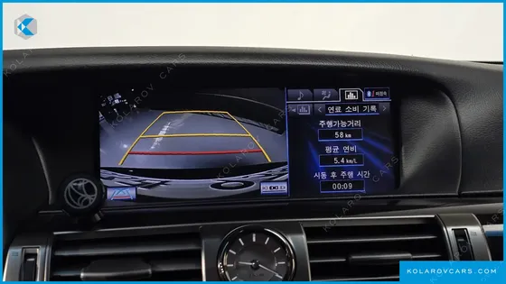 LEXUS LS AWD