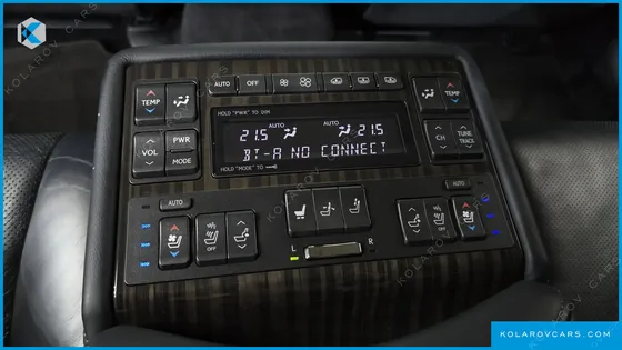 LEXUS LS AWD