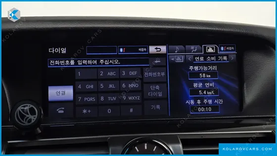 LEXUS LS AWD
