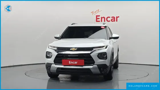CHEVROLET (GM DAEWOO) TRAILBLAZER 1.3 TURBO 2WD