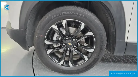 CHEVROLET (GM DAEWOO) TRAILBLAZER 1.3 TURBO 2WD