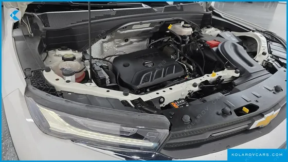 CHEVROLET (GM DAEWOO) TRAILBLAZER 1.3 TURBO 2WD