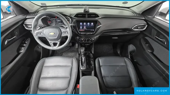 CHEVROLET (GM DAEWOO) TRAILBLAZER 1.3 TURBO 2WD