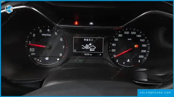 CHEVROLET (GM DAEWOO) TRAILBLAZER 1.3 TURBO 2WD