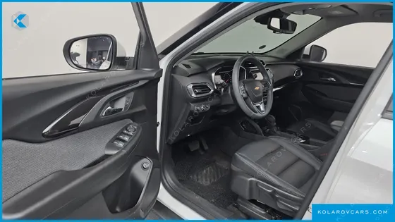 CHEVROLET (GM DAEWOO) TRAILBLAZER 1.3 TURBO 2WD