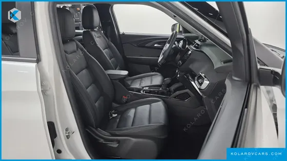 CHEVROLET (GM DAEWOO) TRAILBLAZER 1.3 TURBO 2WD