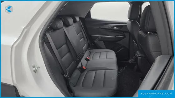 CHEVROLET (GM DAEWOO) TRAILBLAZER 1.3 TURBO 2WD