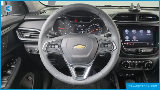 CHEVROLET (GM DAEWOO) TRAILBLAZER 1.3 TURBO 2WD