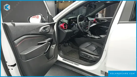 CHEVROLET (GM DAEWOO) TRAX 1.2 RS