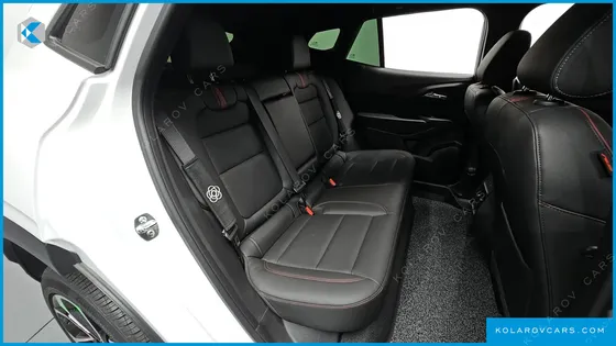 CHEVROLET (GM DAEWOO) TRAX 1.2 RS