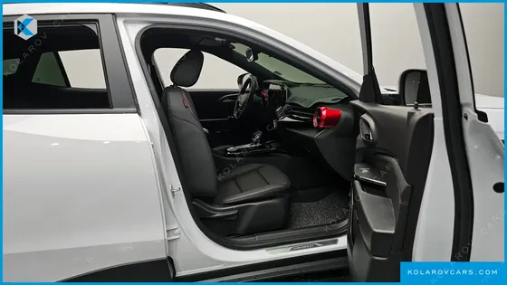 CHEVROLET (GM DAEWOO) TRAX 1.2 RS