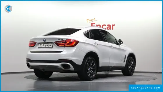 BMW X6 XDRIVE 40D