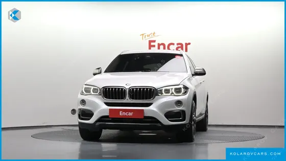 BMW X6 XDRIVE 40D