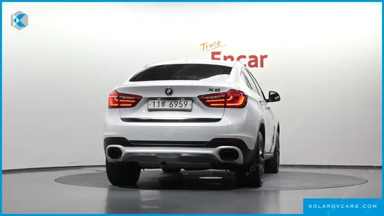 BMW X6 XDRIVE 40D
