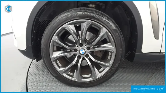 BMW X6 XDRIVE 40D