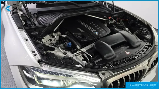 BMW X6 XDRIVE 40D