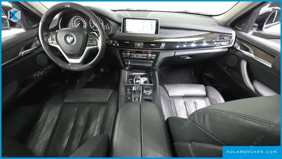 BMW X6 XDRIVE 40D