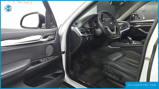 BMW X6 XDRIVE 40D