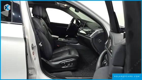 BMW X6 XDRIVE 40D