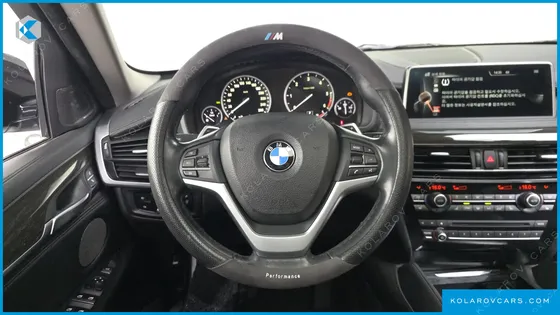 BMW X6 XDRIVE 40D