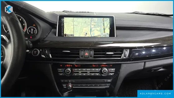 BMW X6 XDRIVE 40D