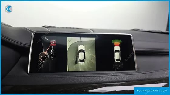 BMW X6 XDRIVE 40D