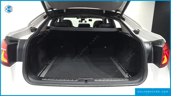BMW X6 XDRIVE 40D