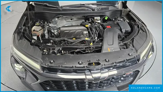 CHEVROLET (GM DAEWOO) TRAX 1.2 RS