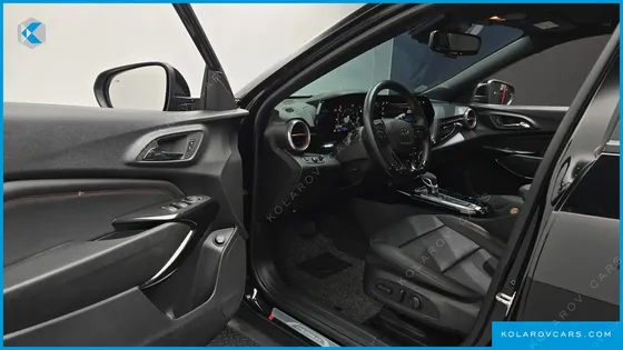 CHEVROLET (GM DAEWOO) TRAX 1.2 RS