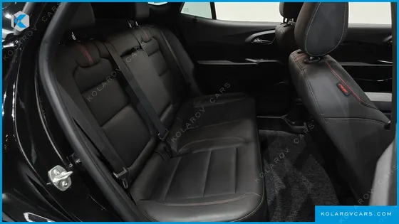 CHEVROLET (GM DAEWOO) TRAX 1.2 RS