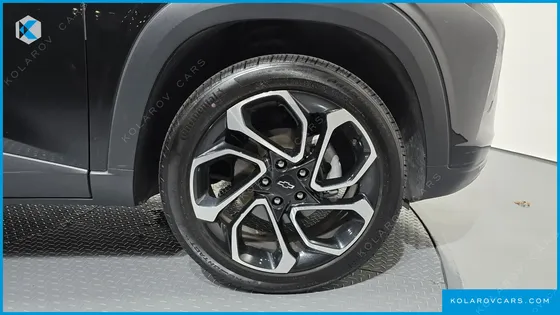 CHEVROLET (GM DAEWOO) TRAX 1.2 RS