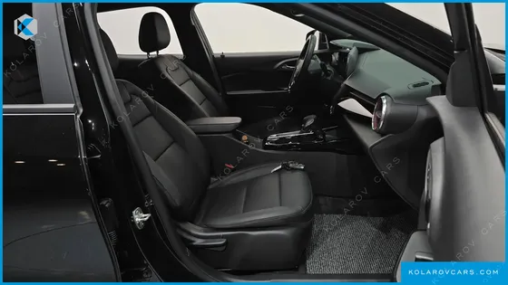 CHEVROLET (GM DAEWOO) TRAX 1.2 RS