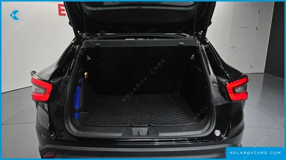 CHEVROLET (GM DAEWOO) TRAX 1.2 RS